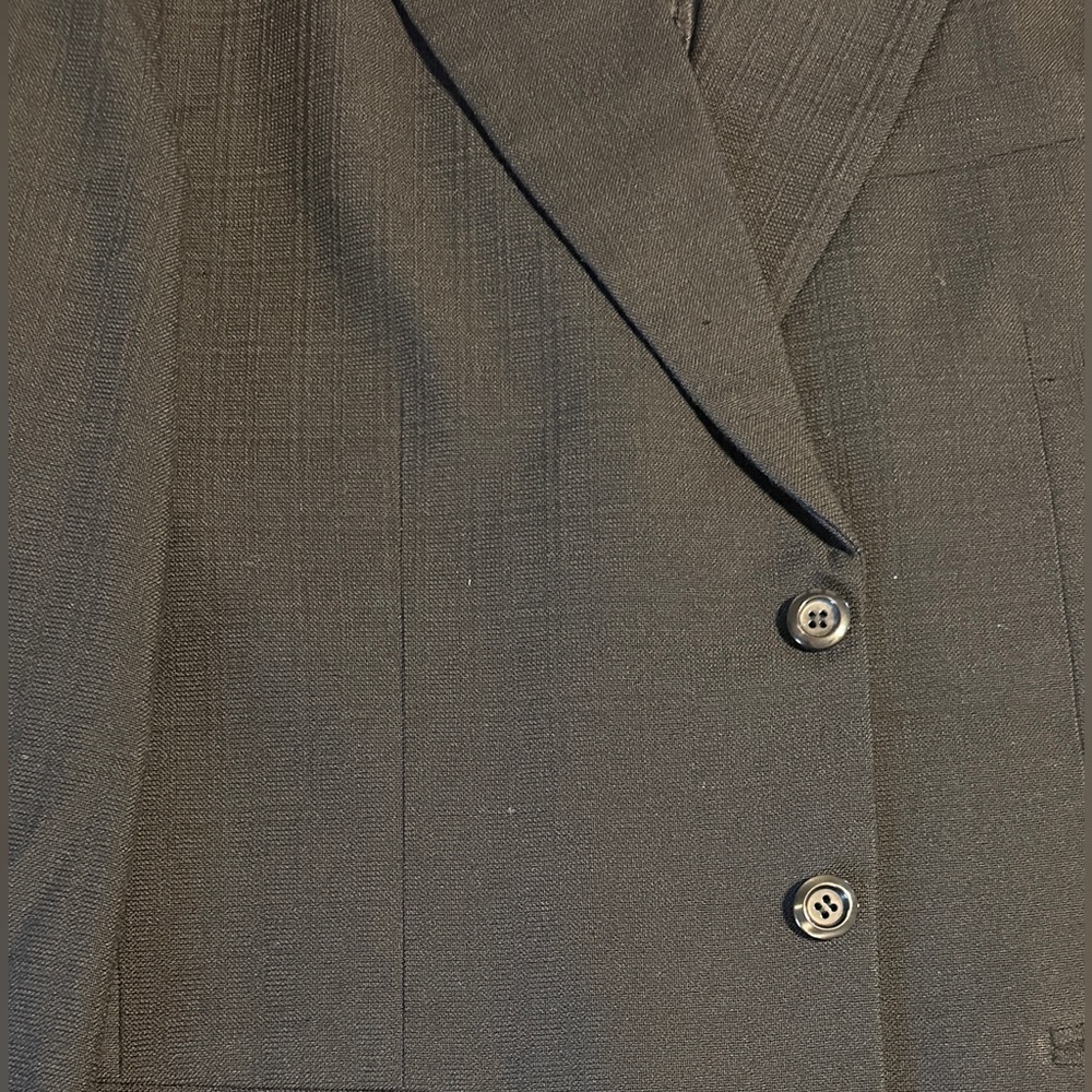Custom Suit Jacket - Picture 3 of 3